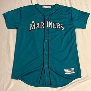 Seattle Mariners Ken Griffey Jr Youth Jersey